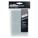Ultra Pro Platinum Series Card Protector (2.5x3.5in)