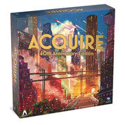Acquire 60th Anniversary Edition Board Game