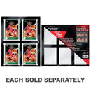 Ultra Pro 35PT Black Border UV ONE-TOUCH Magnetic Holder Card Protector