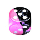 Chessex Gemini D6 Dice with Pips 50mm