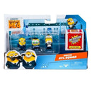 Despicable Me 4 Mini Mayhem Miniature (Pack of 4)