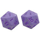 Ultra Pro Vivid Heavy Metal Dice