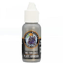 Two Thin Coats Acrylic Paint (15mL)