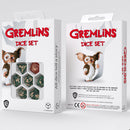 Q Workshop Gremlins Dice Set (Set of 7)