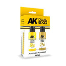 AK Interactive Double Exo Series Paint Set