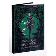 Rangers of the Shadow Deep RPG A Gathering of Heroes