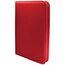 Ultra Pro Vivid 9-Pocket Zippered PRO-Binder