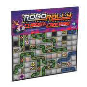 Robo Rally Chaos and Carnage Expansion