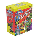 Marvel Heroclix Iconix First Appearance Wolverine Miniature