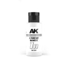 AK Interactive Dual Exo 1A Paint 60mL (Xtreme White)
