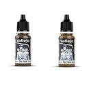 Vallejo Model Colour Acrylic Paint 18mL (Brown)