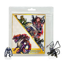 Skinny Minis Wilderness Beasts Board Game