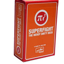 Superfight Nerdy Dirty Deck