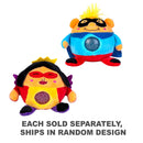  Jaleas de bolas de peluche coleccionables (1 unidad al azar)