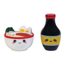 Novelty Salt & Pepper Set