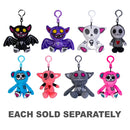 Gus Fink Plush Keychain