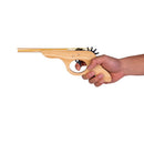 Rubber Band Shooter Toy