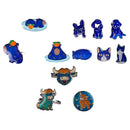 Animal Mood Ring (1pc Random)