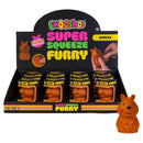 Smoosho's Super Furry Pals Squeeze Toy