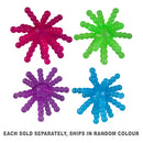Glow in the Dark Sticky Atom Ball (1pc Random)