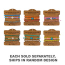 Ocean Calling Stacker Bracelet Set (1pc Random)