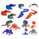 3D Animal Toy (1pc Random)