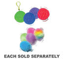Glow in the Dark Flexi Worm Toy (1pc Random)