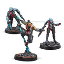 Infinity Nomads Zeros Miniature Figures
