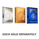 Bicycle Metalluxe Playing Cards