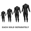 Spearo Long Sleeve Steamer (Black)