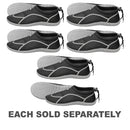 Mirage Adult Aqua Shoe (Black/Grey)