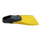 Long Blade Rubber Fins Extra Large (Yellow)
