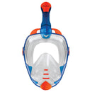 Galaxy2 Adult Mask & Snorkel Set (Blue)
