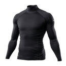 Mirage Men's Long Sleeve Rash Top (Black)