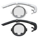 Oceania Adult Mask & Snorkel Set
