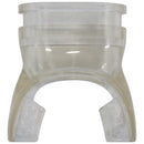 Silicone Snorkel Mouthpiece (Clear)