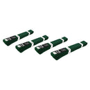 Yamasaki Deluxe Coloured Martial Arts Belts (Green)