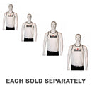 Morgan Singlet (White)