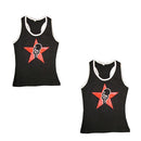 Morgan Cross Functional Fitness Workout Ladies Singlet