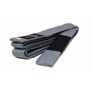 Morgan IBJJf Approved BJJ Grey Belt with Black Tip