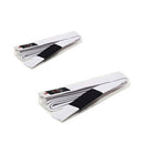 Morgan IBJJf Approved BJJ White Belt with Black Tip
