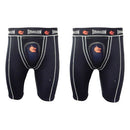 Dragon Compression Shorts with Tri-Flex Groin Cup