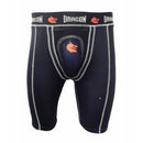 Dragon Compression Shorts with Tri-Flex Groin Cup