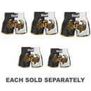 Morgan 50/50 Muay Thai Shorts