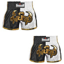Morgan 50/50 Muay Thai Shorts