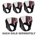 Morgan V2 Classic Open Face Head Guard