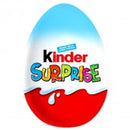  Paquetes de huevos sorpresa Kinder