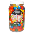  Gobstopper Jar Caramelos de Larga Duración