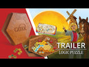  Logiquest CATAN Rompecabezas de lógica