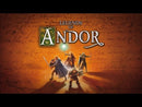  Juego de mesa Legends of Andor Journey to The North